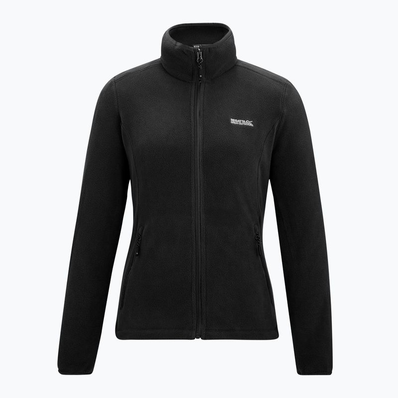 Pile donna REGATTA Floreo IV black 7