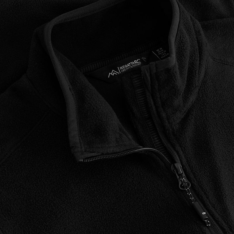Pile donna REGATTA Floreo IV black 9