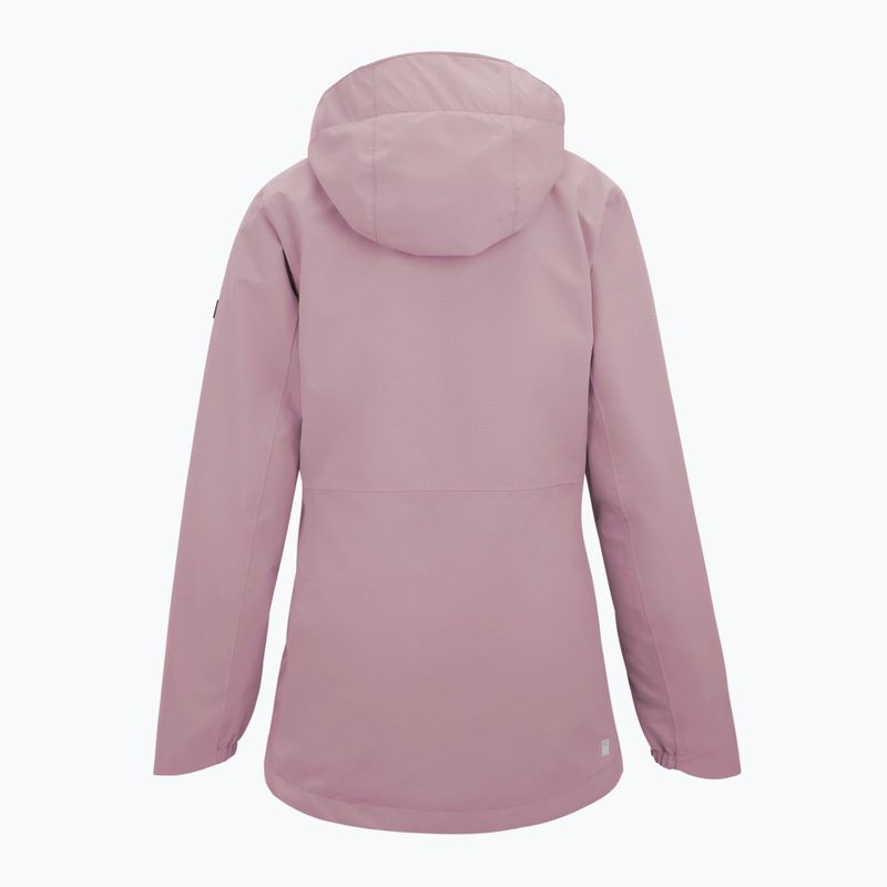 Giacca antipioggia da donna REGATTA Hamara IV powder lilac 10