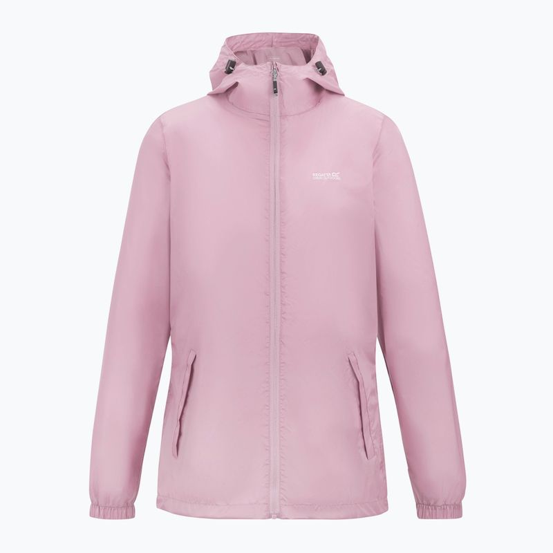 Giacca softshell da donna REGATTA Pack-It III powder lilac 7