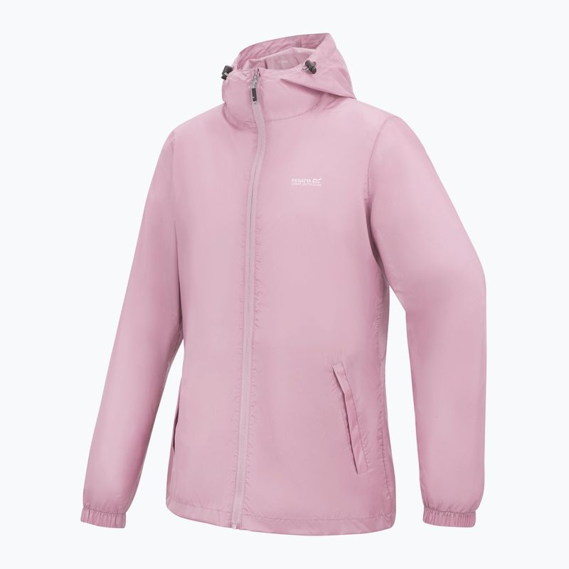 Giacca softshell da donna REGATTA Pack-It III powder lilac 9