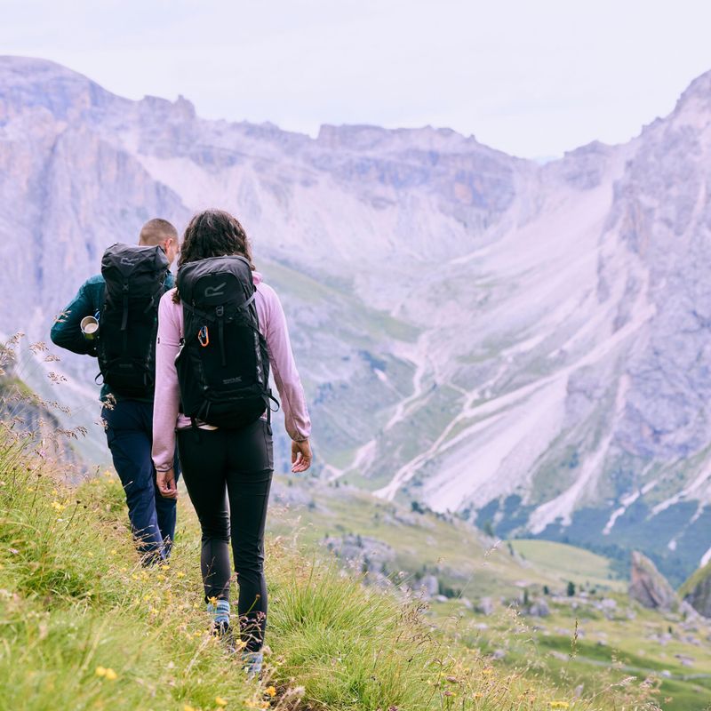 Felpa in pile da donna REGATTA Ferna powder lilac 10