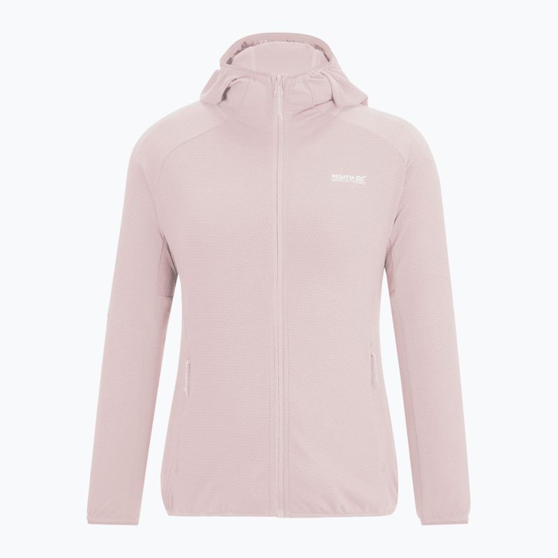 Felpa da trekking da donna REGATTA Huntdale pink haze 7