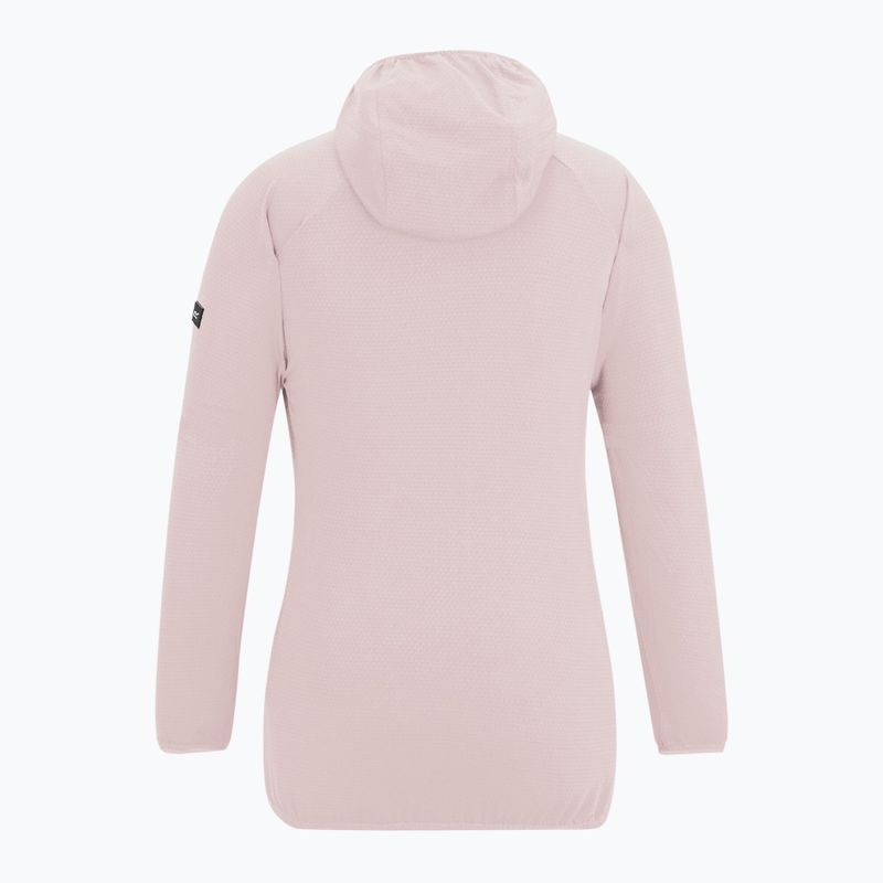 Felpa da trekking da donna REGATTA Huntdale pink haze 8