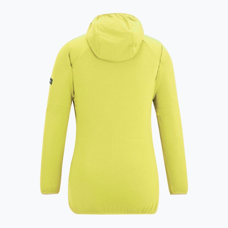 Felpa da trekking da donna REGATTA Huntdale canary yellow 8