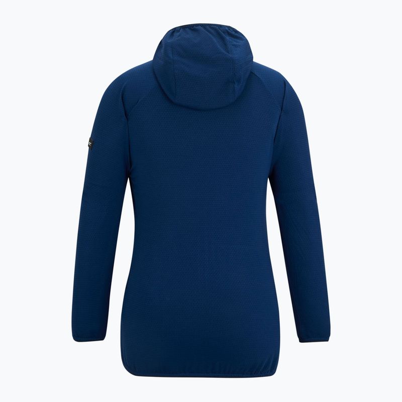 Felpa da trekking da donna REGATTA Huntdale aviator blue 6