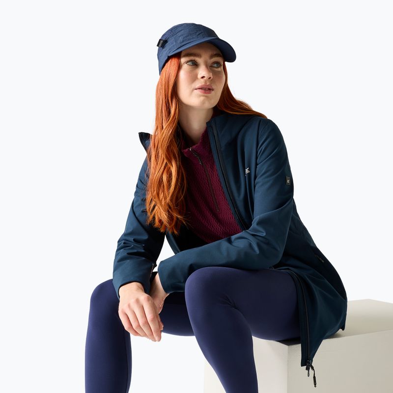 Giacca impermeabile da donna REGATTA Natalina navy 6