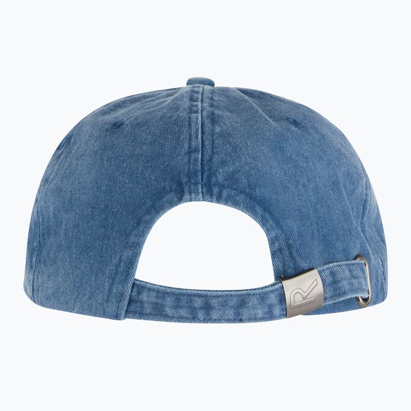 Cappellino con visiera REGATTA Cassian china blue 4