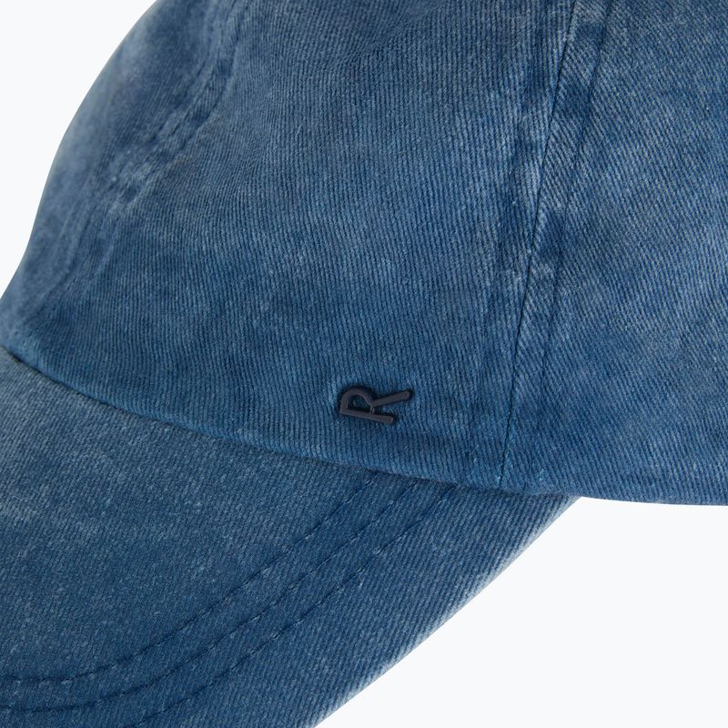 Cappellino con visiera REGATTA Cassian china blue 5