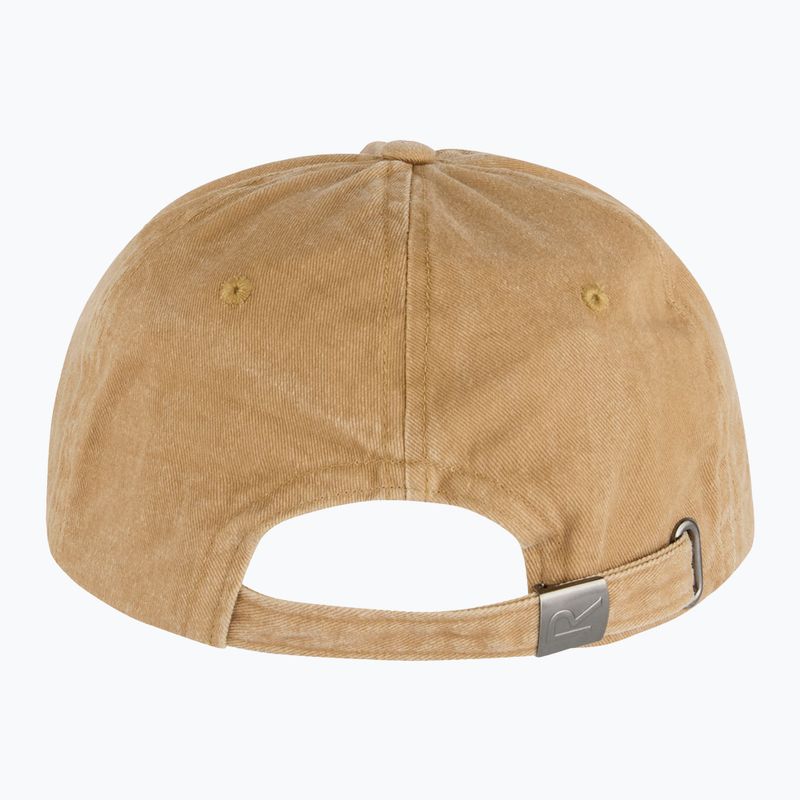 Cappellino con visiera REGATTA Cassian wood 4