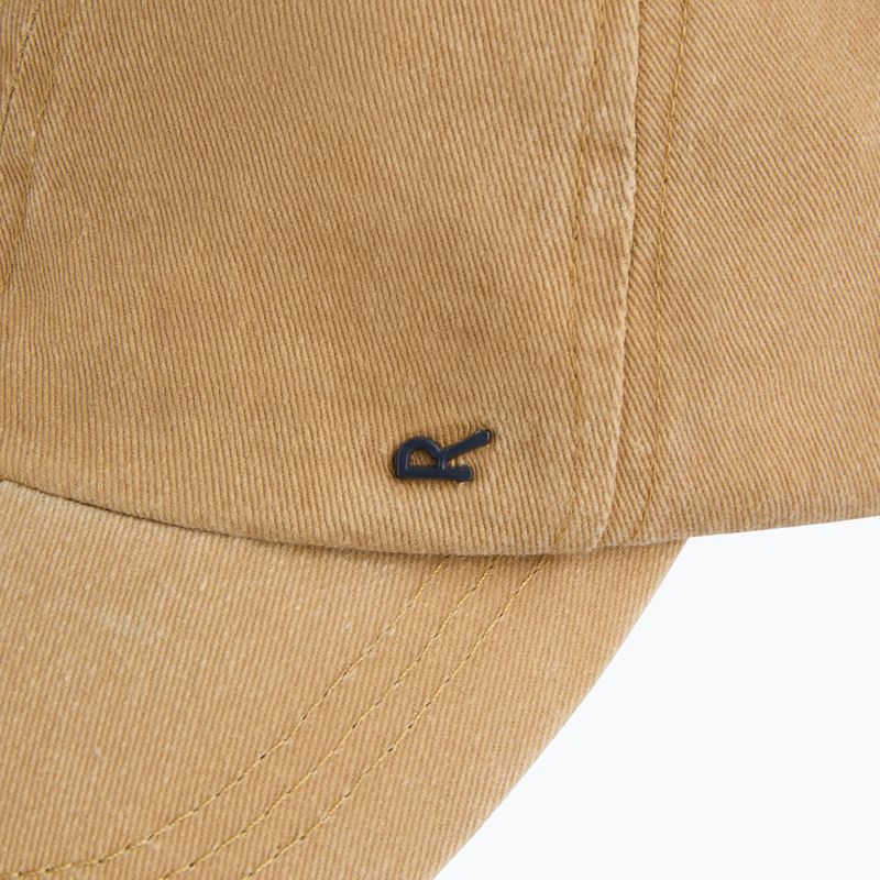 Cappellino con visiera REGATTA Cassian wood 5