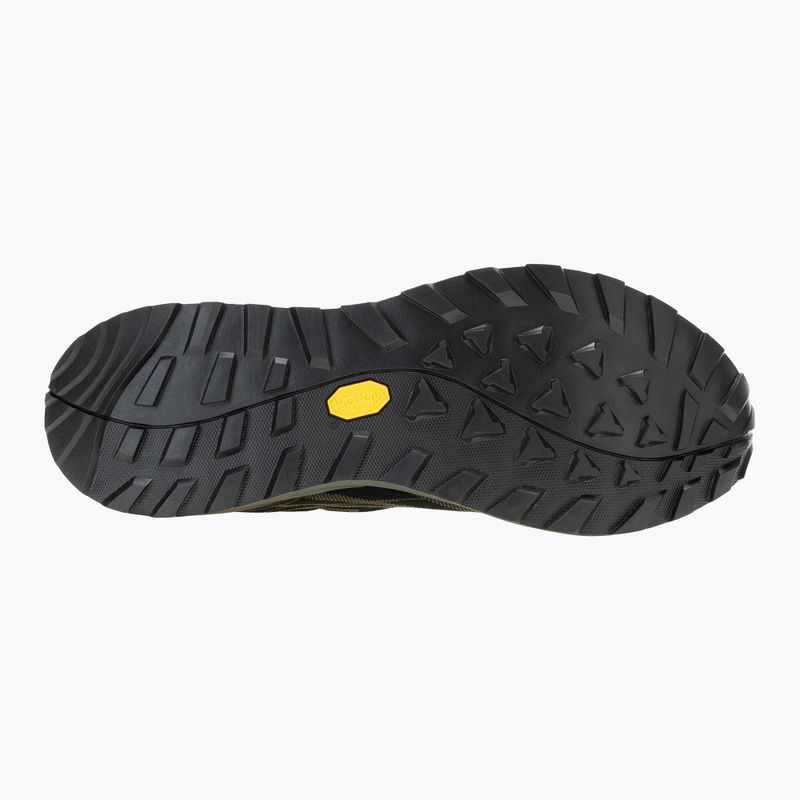 Scarpe da trekking da uomo REGATTA Cruize dark khaki/wood brown 7