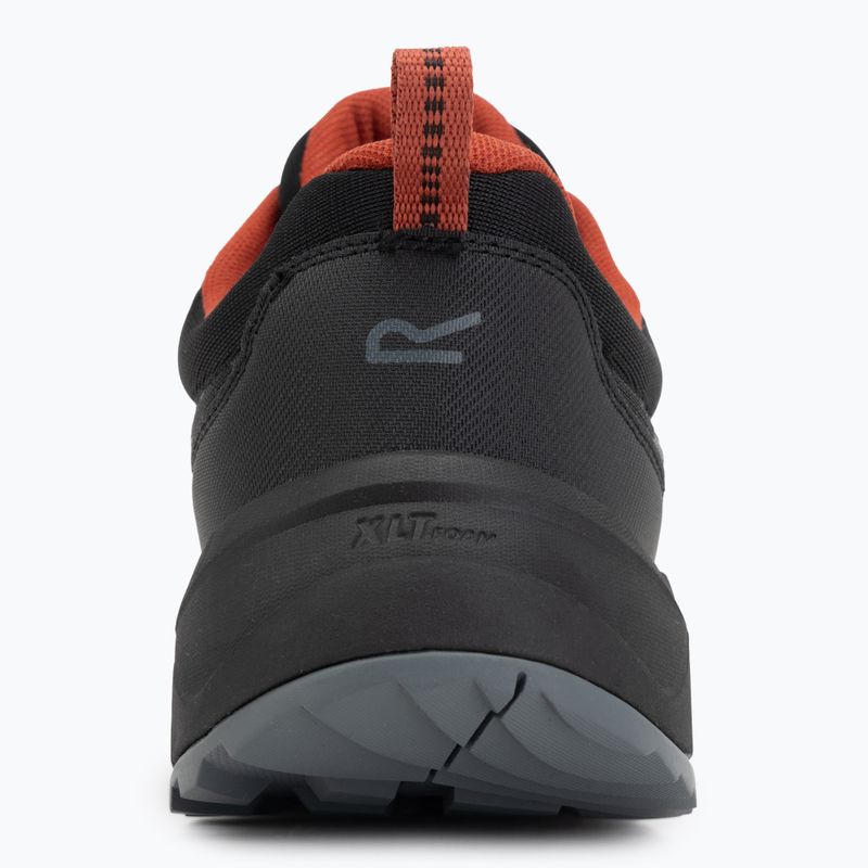 Scarpe da trekking da uomo REGATTA Cruize dark storm/brick 6