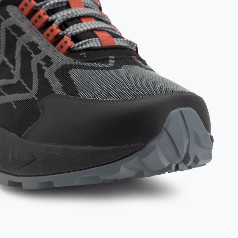 Scarpe da trekking da uomo REGATTA Cruize dark storm/brick 7