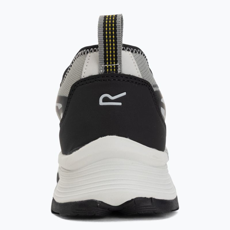 Scarpe da trekking da uomo REGATTA Blaze II grey/black/dark tang 6