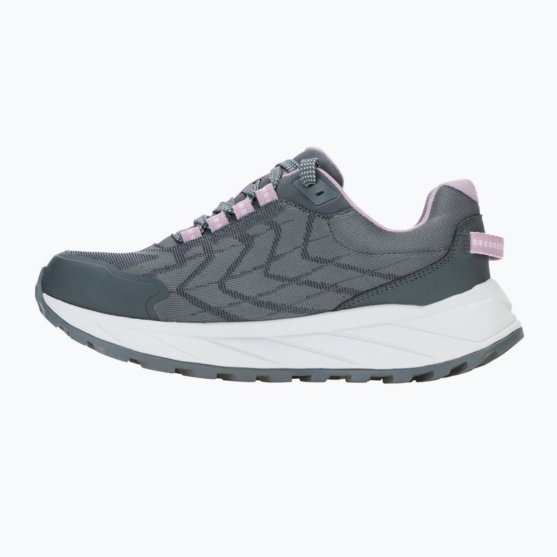 Scarpe da trekking da donna REGATTA Cruize dark storm/powder lilac 2