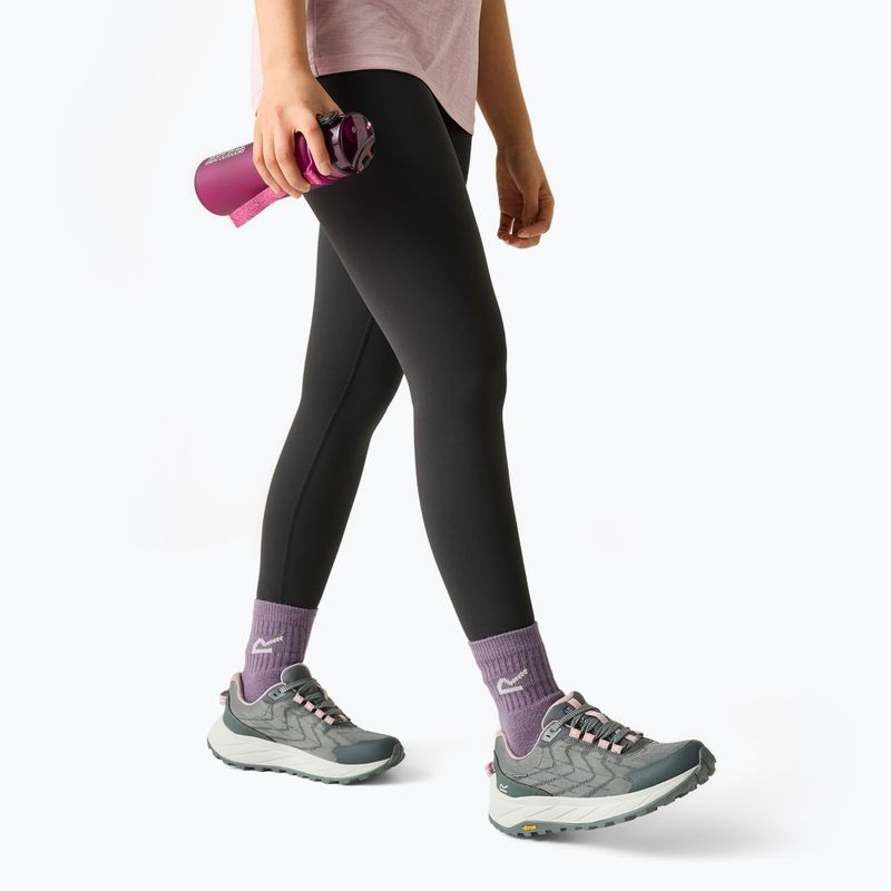 Scarpe da trekking da donna REGATTA Cruize dark storm/powder lilac 9