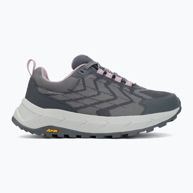 Scarpe da trekking da donna REGATTA Cruize dark storm/powder lilac 2