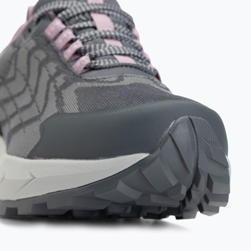 Scarpe da trekking da donna REGATTA Cruize dark storm/powder lilac 7