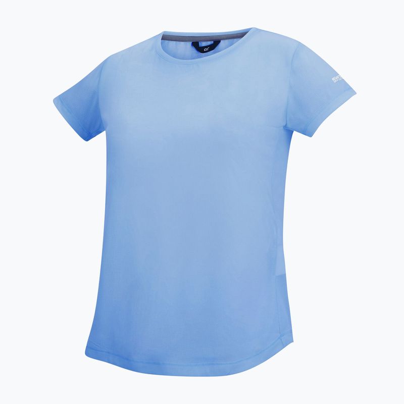 Maglietta da trekking da uomo REGATTA Mindo Anti-Insect washed denim 3