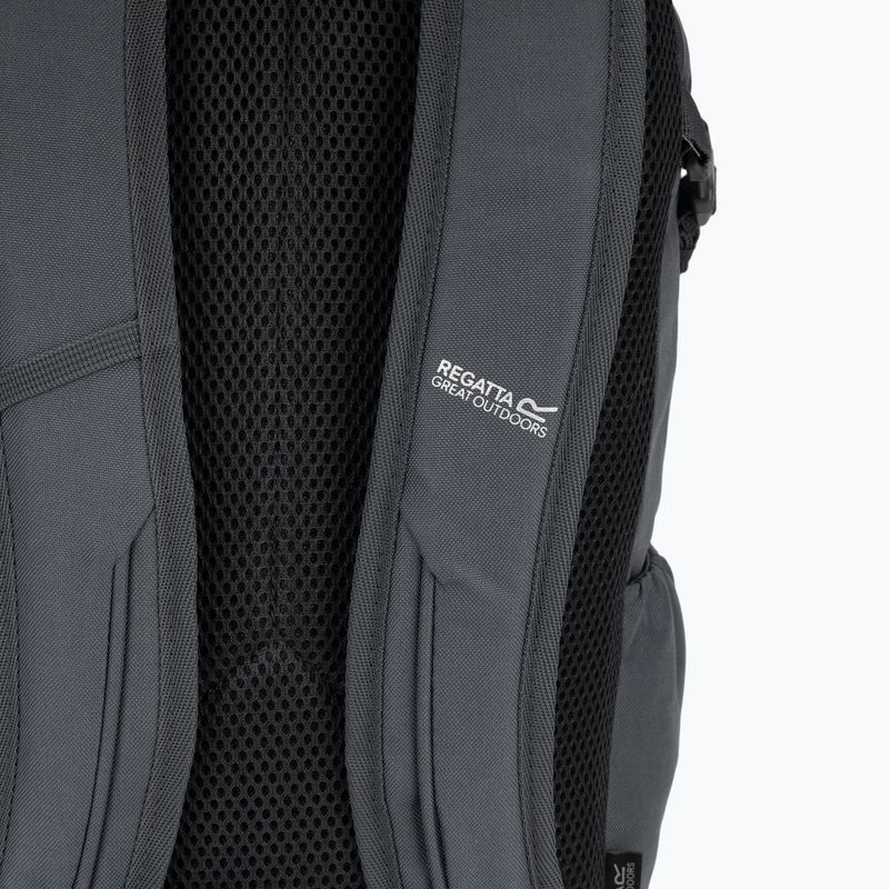 Zaino urbano REGATTA Everyday Prism 25 l dark storm 5