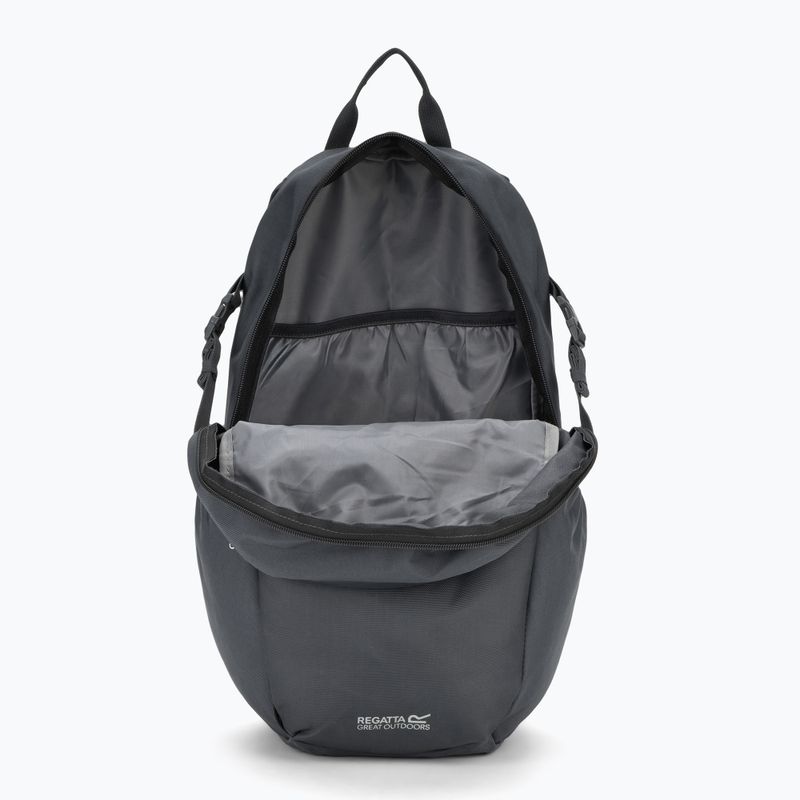 Zaino urbano REGATTA Everyday Prism 25 l dark storm 9