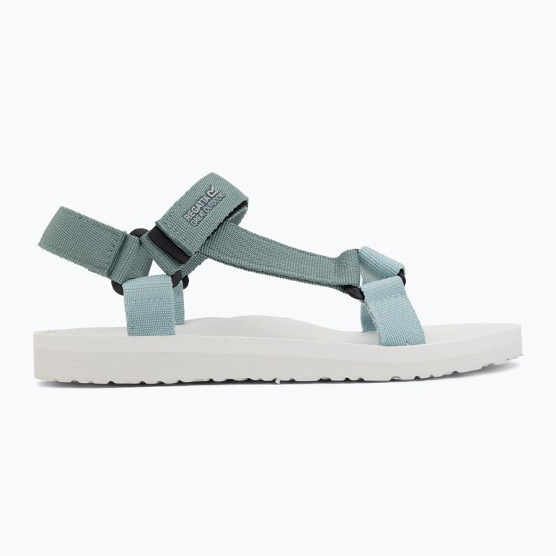 Sandali da donna REGATTA Vandeavour ivy moss/ocean mist 2