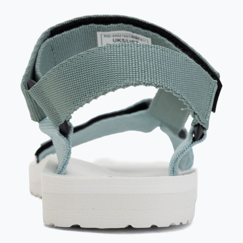 Sandali da donna REGATTA Vandeavour ivy moss/ocean mist 6