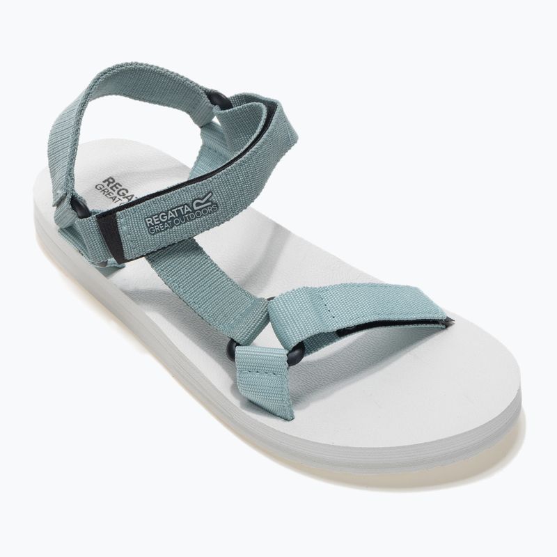 Sandali da donna REGATTA Vandeavour ivy moss/ocean mist 3
