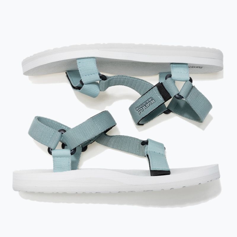 Sandali da donna REGATTA Vandeavour ivy moss/ocean mist 5