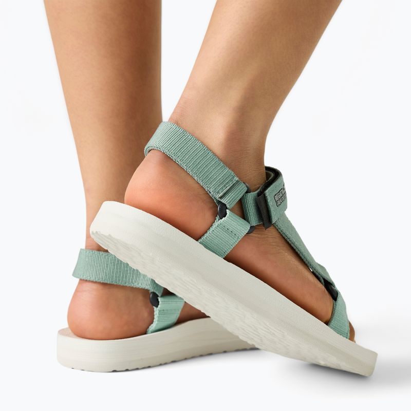 Sandali da donna REGATTA Vandeavour ivy moss/ocean mist 11