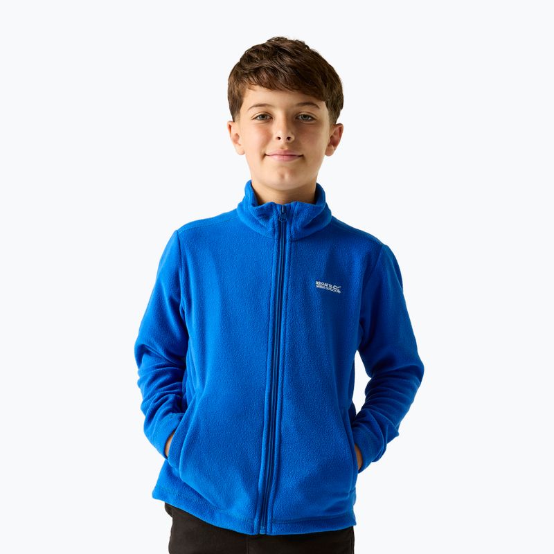 Pile felpato bambino REGATTA King II olympian blue 4
