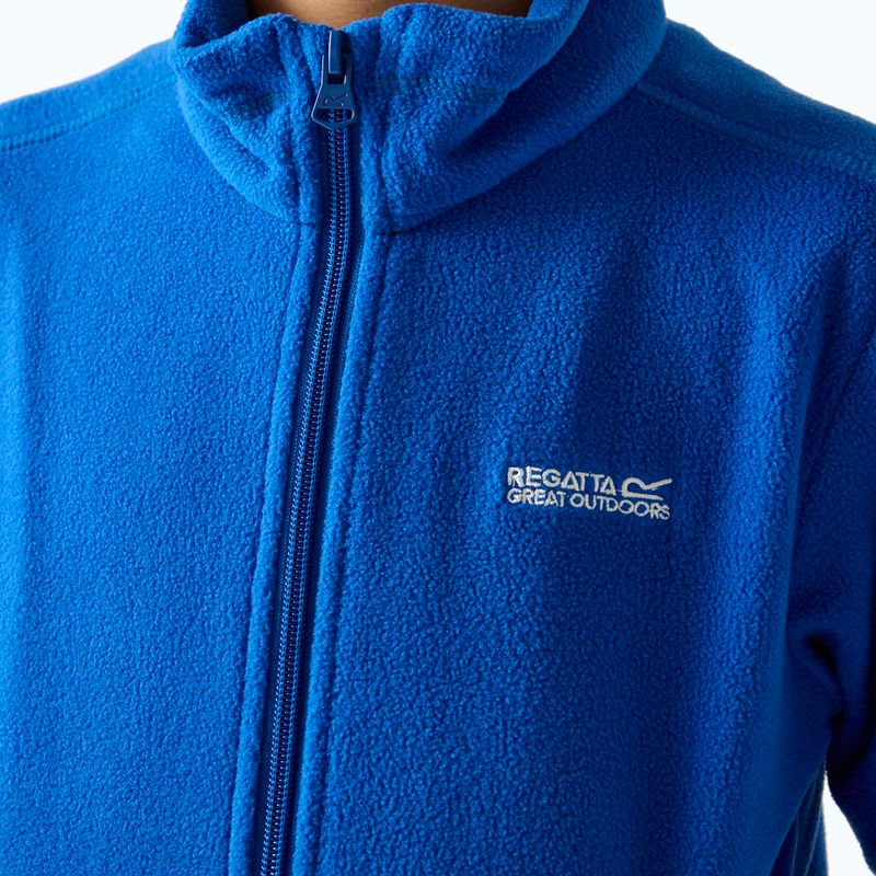 Pile felpato bambino REGATTA King II olympian blue 7
