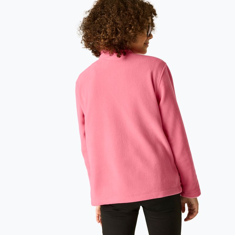 Pile felpato bambino REGATTA King II pink lemonade 3