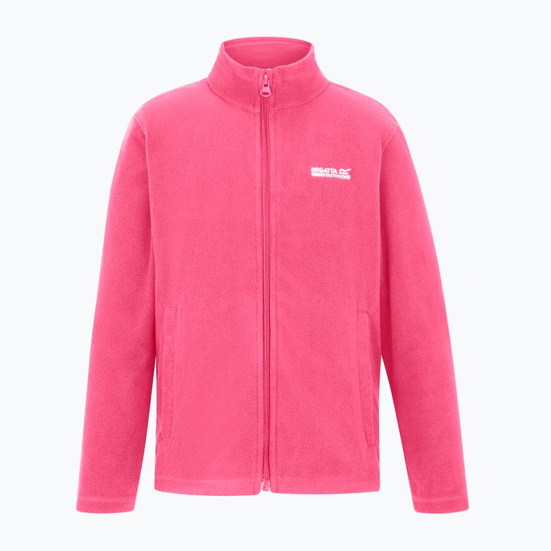Pile felpato bambino REGATTA King II pink lemonade 6