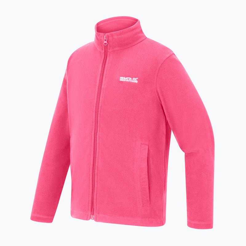 Pile felpato bambino REGATTA King II pink lemonade 8