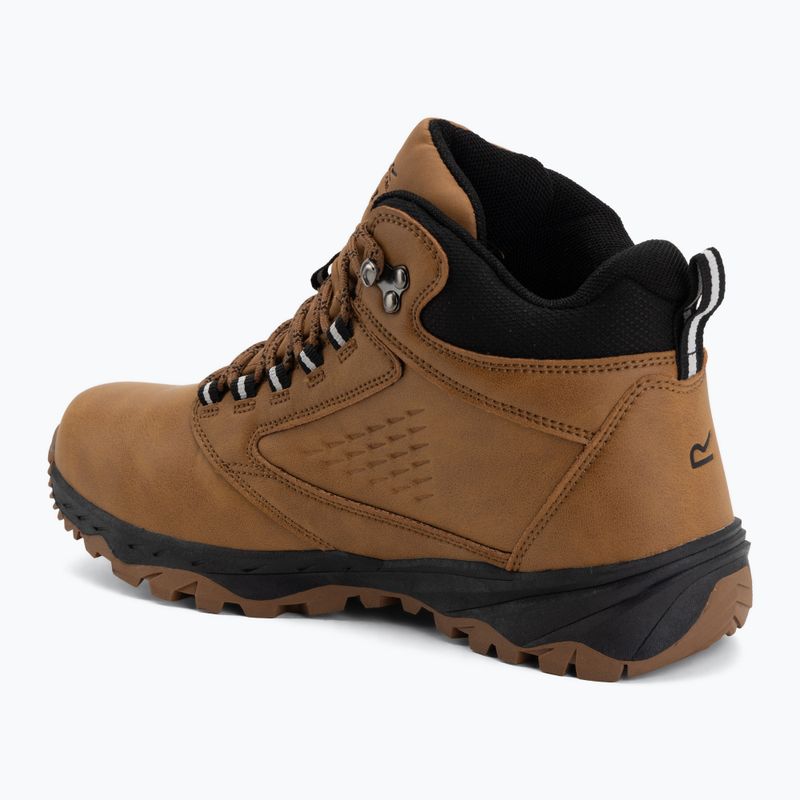 Scarpe da trekking uomo REGATTA Amble Boot Waterproof tan 3