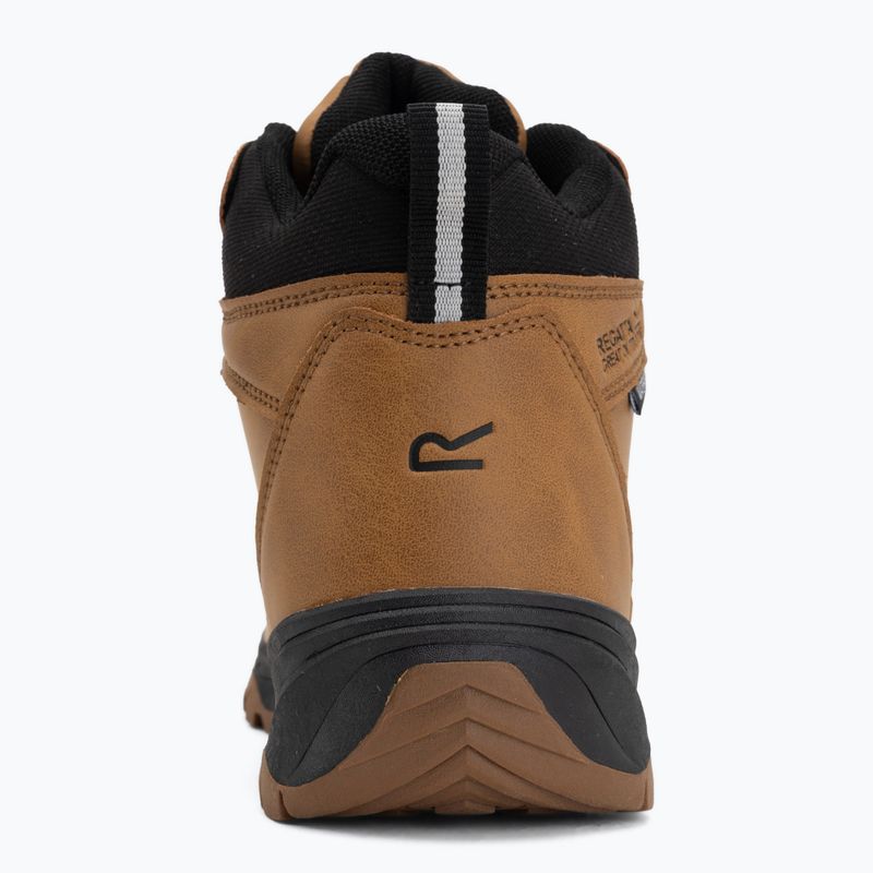 Scarpe da trekking uomo REGATTA Amble Boot Waterproof tan 6