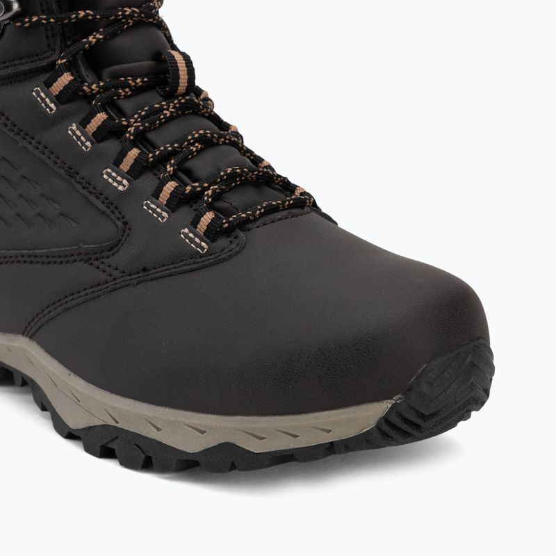Scarpe da trekking uomo REGATTA Amble Boot Waterproof peat/tan 7