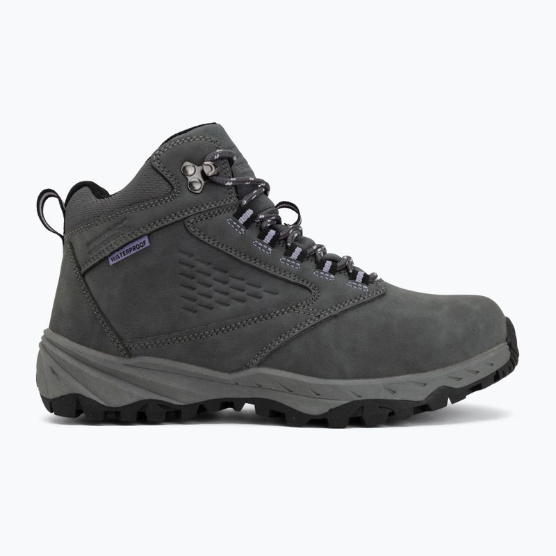 Scarpe da trekking donna REGATTA Amble Boot Waterproof briar/wisteria 2