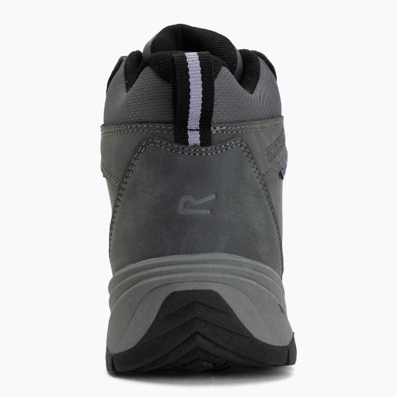 Scarpe da trekking donna REGATTA Amble Boot Waterproof briar/wisteria 6