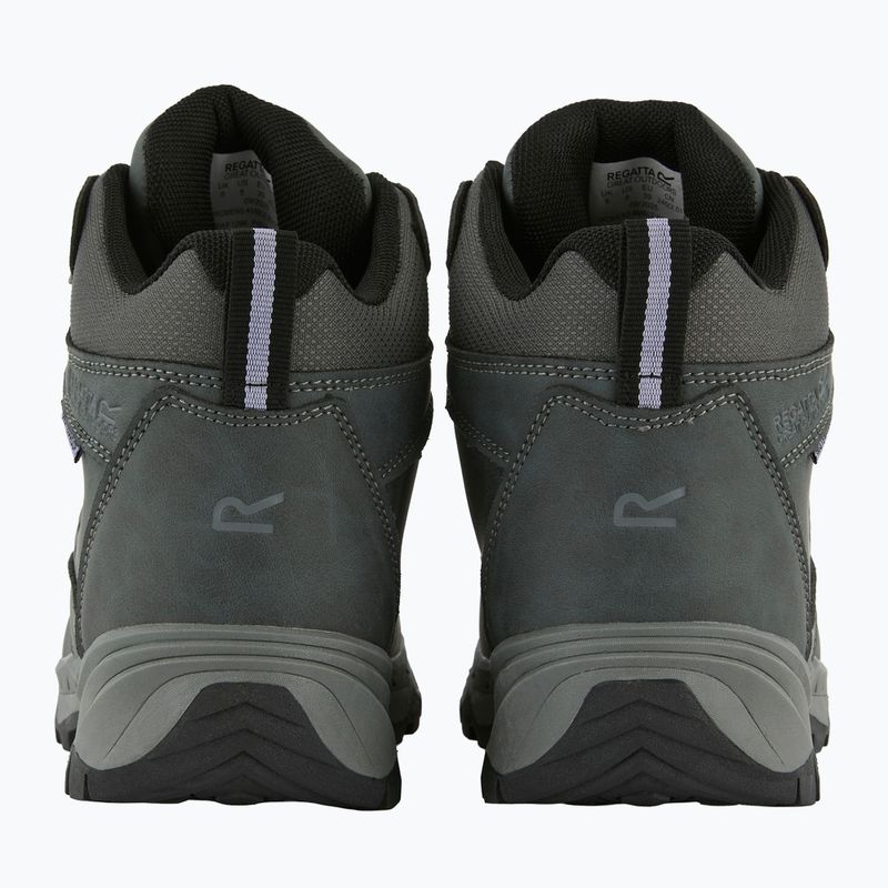 Scarpe da trekking donna REGATTA Amble Boot Waterproof briar/wisteria 3