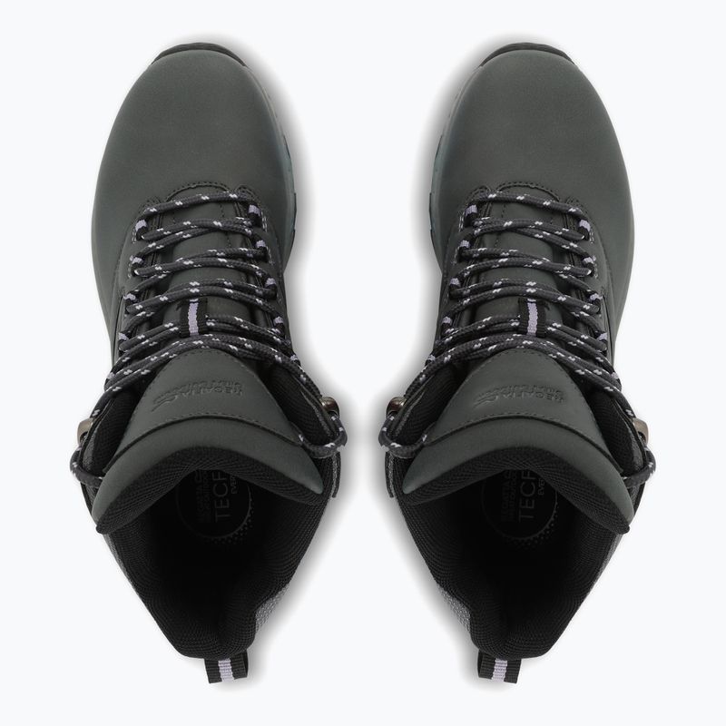 Scarpe da trekking donna REGATTA Amble Boot Waterproof briar/wisteria 4
