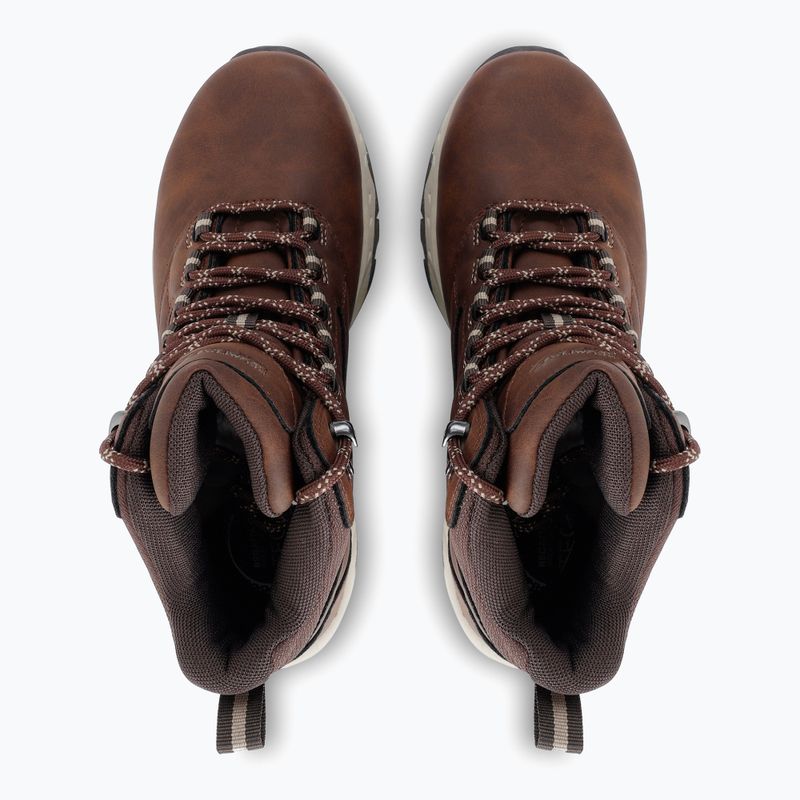 Scarpe da trekking donna REGATTA Amble Boot Waterproof chestnut/soft taupe 3