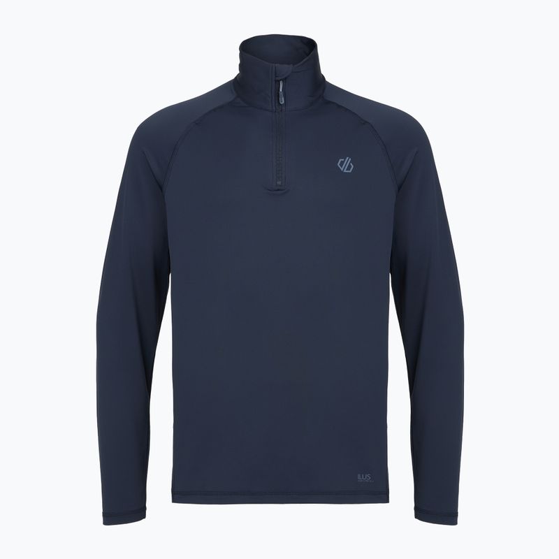 Felpa da uomo Dare 2b Fuse Up II Core Stretch navy/navy