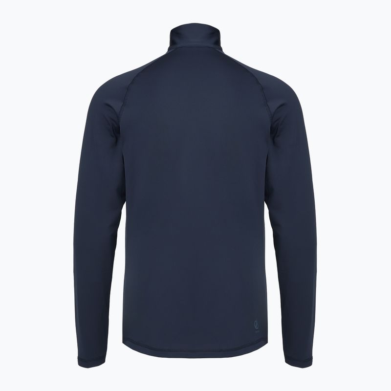 Felpa da uomo Dare 2b Fuse Up II Core Stretch navy/navy 2