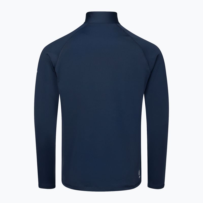 Felpa da uomo Dare 2b Fuse Up II Core Stretch navy/navy 2