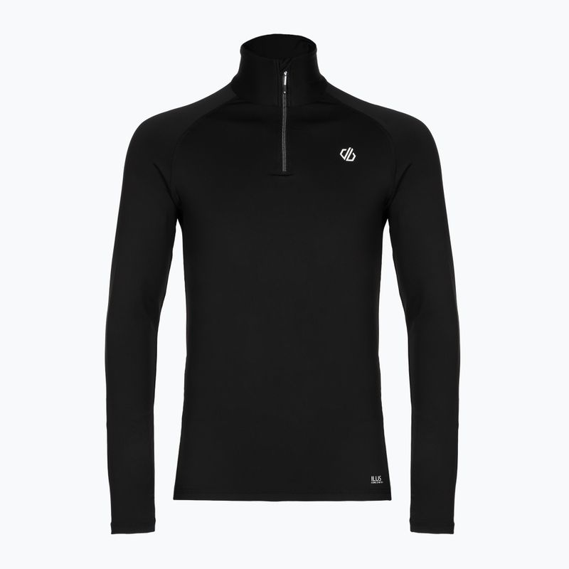 Felpa da uomo Dare 2b Fuse Up II Core Stretch black/black 7