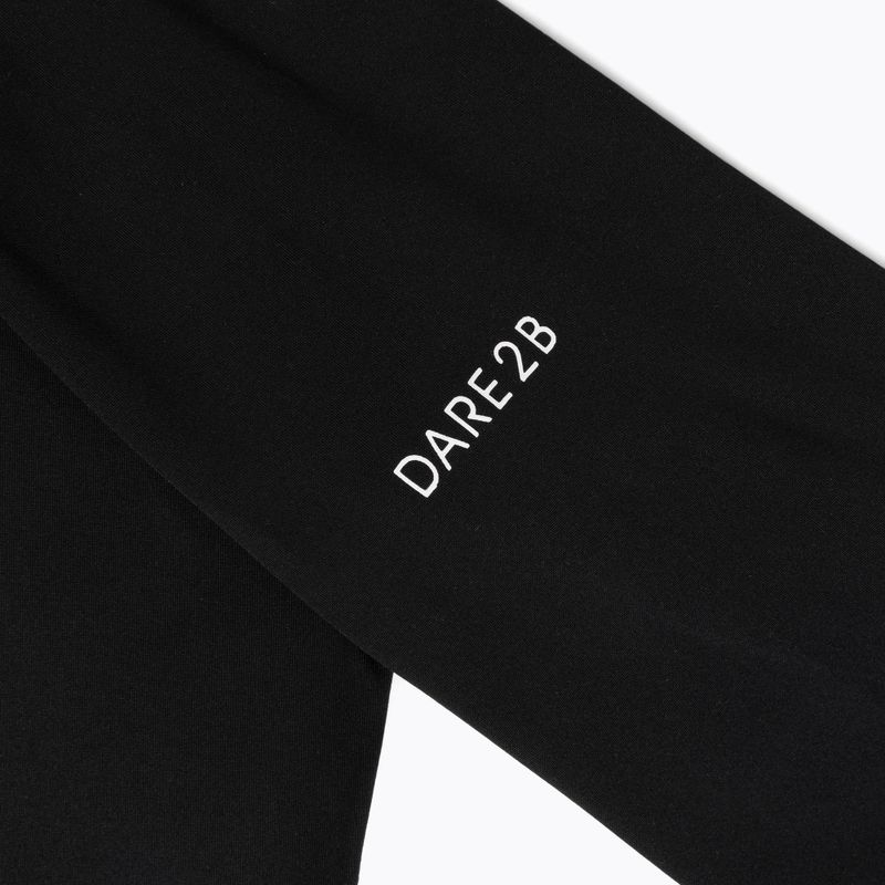 Felpa da uomo Dare 2b Fuse Up II Core Stretch black/black 10
