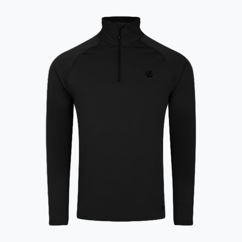 Felpa da uomo Dare 2b Fuse Up II Core Stretch black/black 7